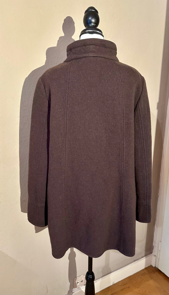 Burberry Schokoladenmantel