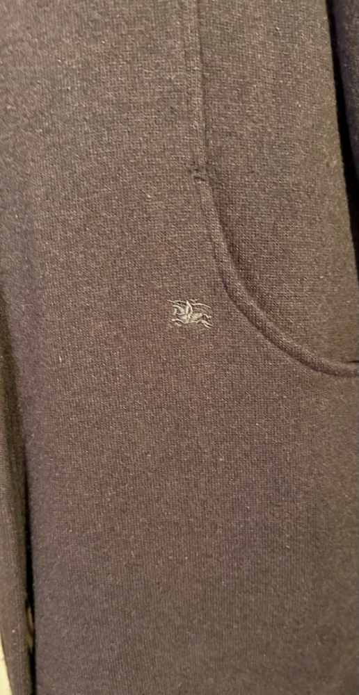 Burberry Schokoladenmantel