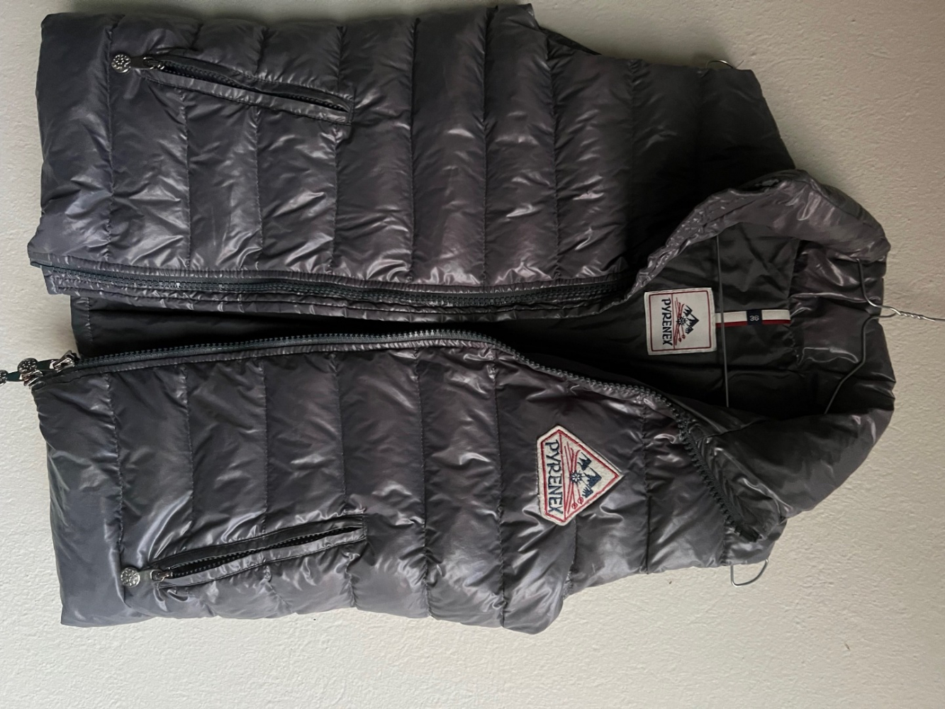 Pyrenex Doudoune sans manche