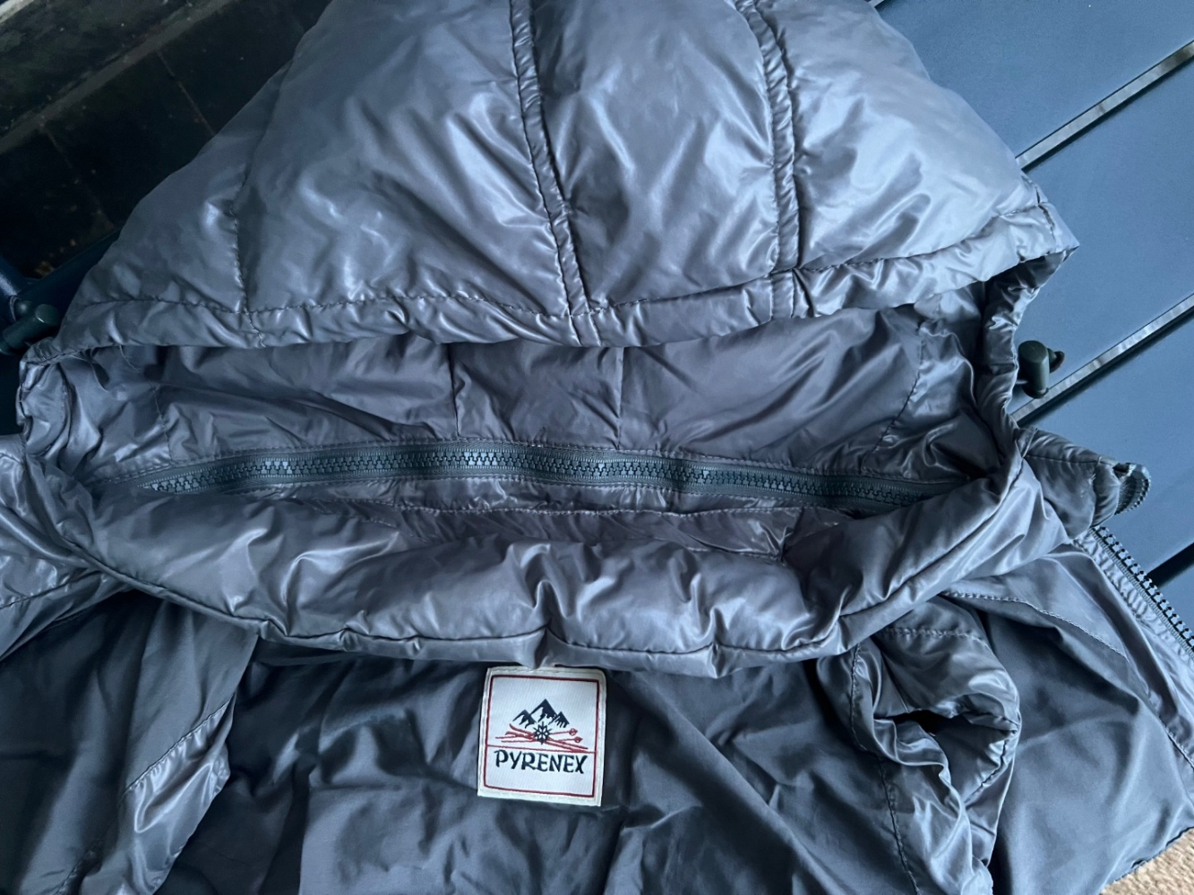 Pyrenex Doudoune sans manche