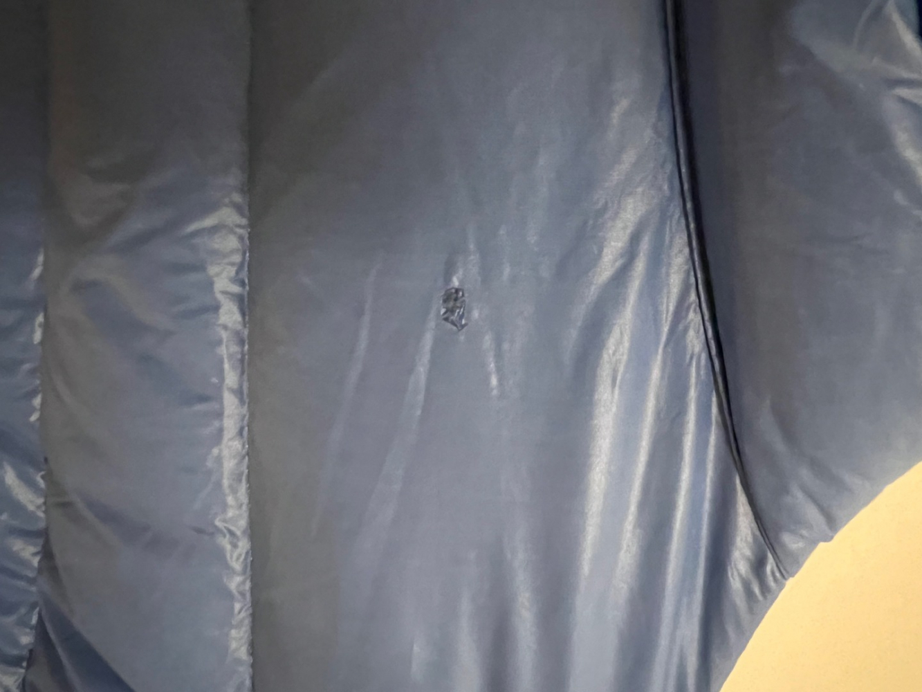 Moncler Kurze Daunenjacke Acorus