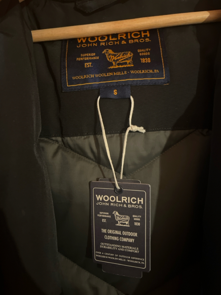Woolrich Jacke