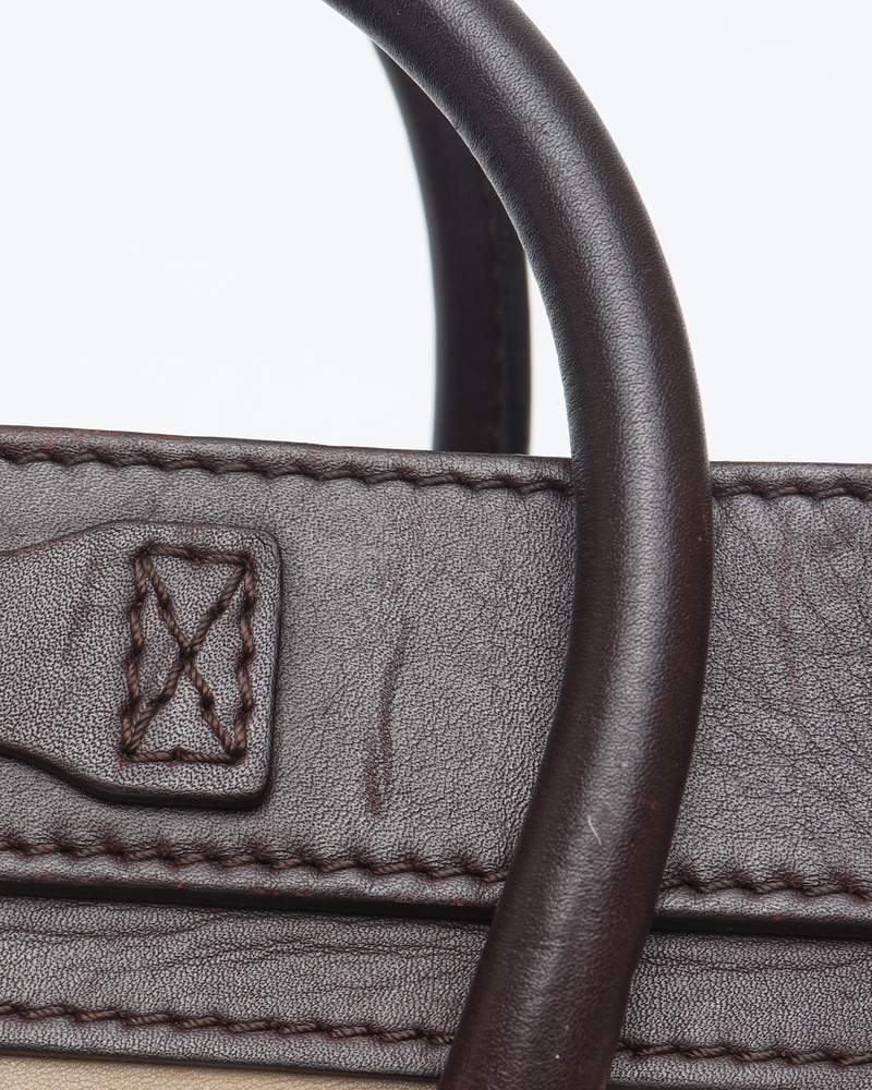 Celine Luggage Nano Bag