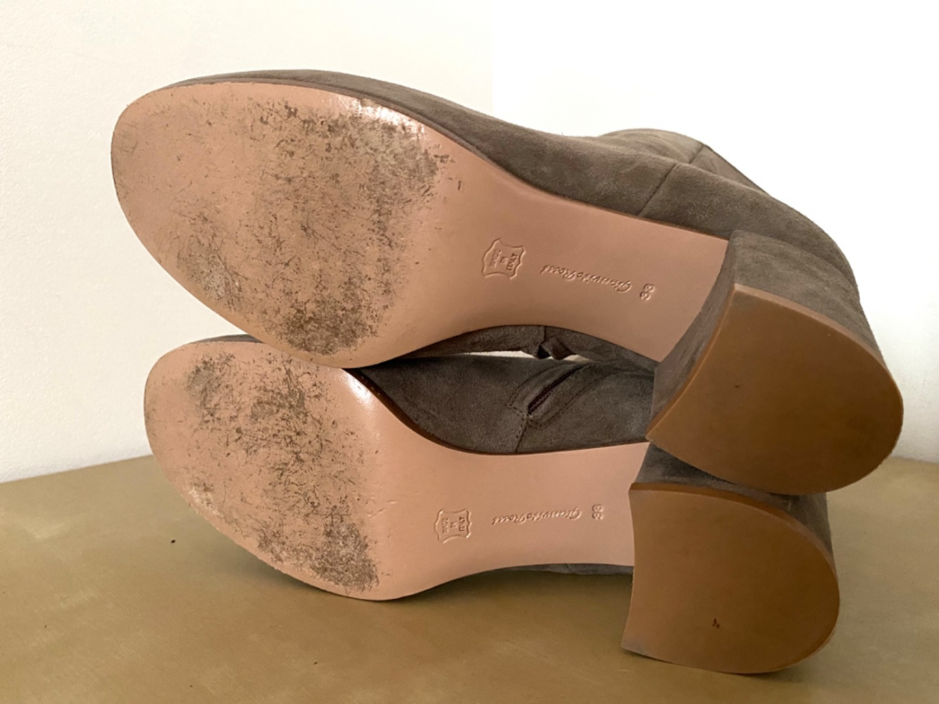 Gianvito Rossi Bottines