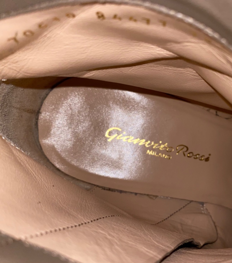 Gianvito Rossi Bottines
