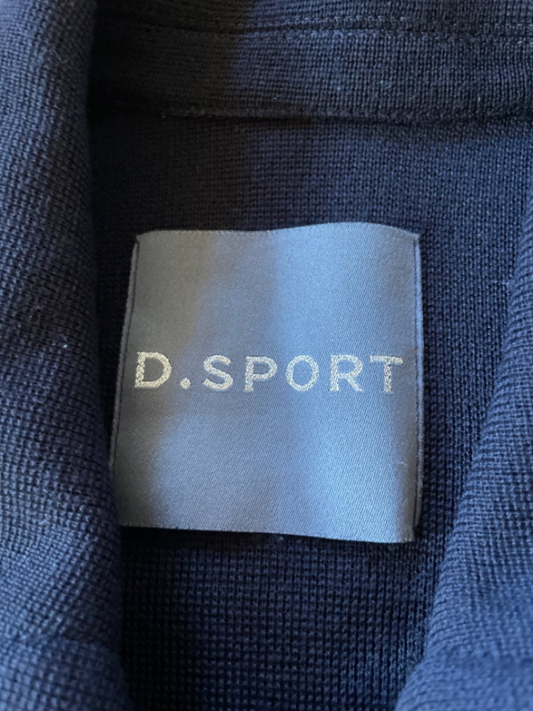 Devernois Manteau style marin