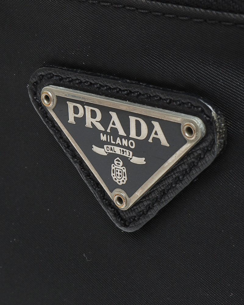 Prada Tessuto Business Bag