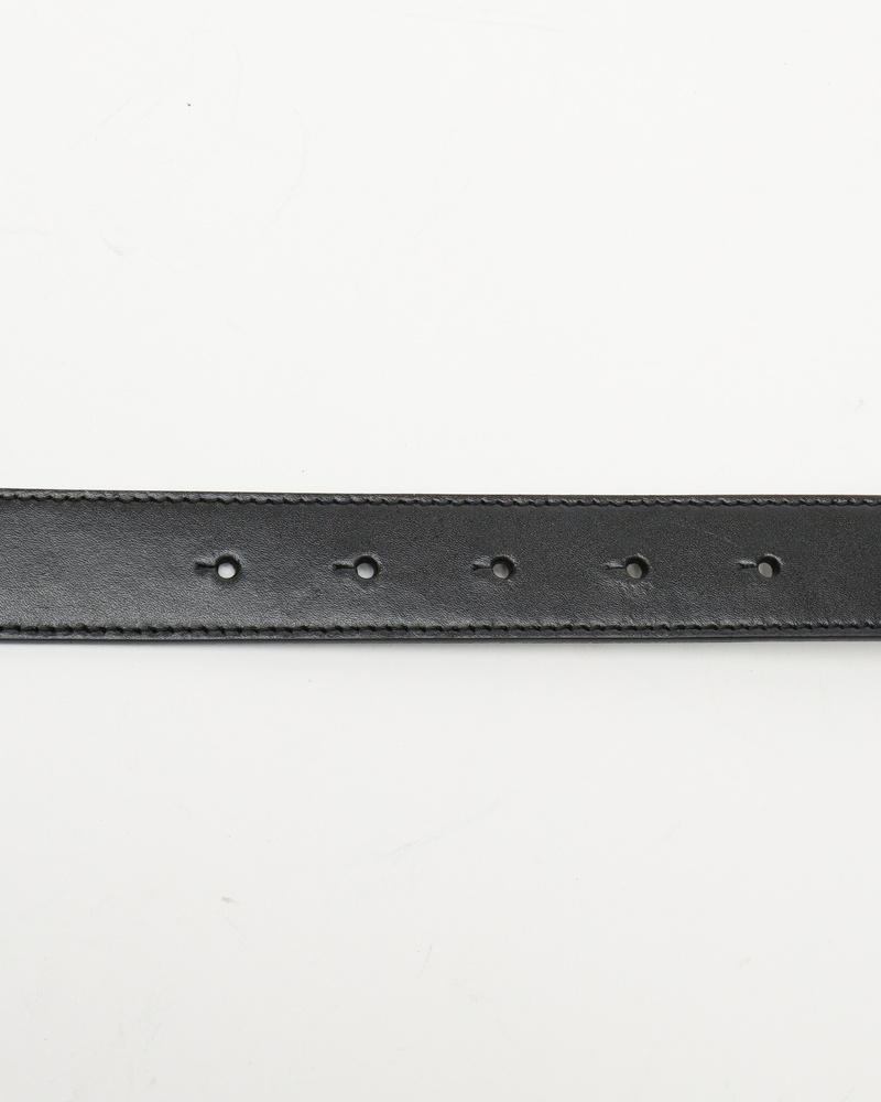 Balenciaga B Logo Belt