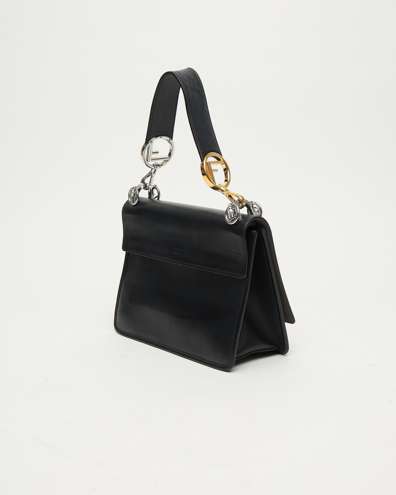 Fendi Kan I Logo Bag