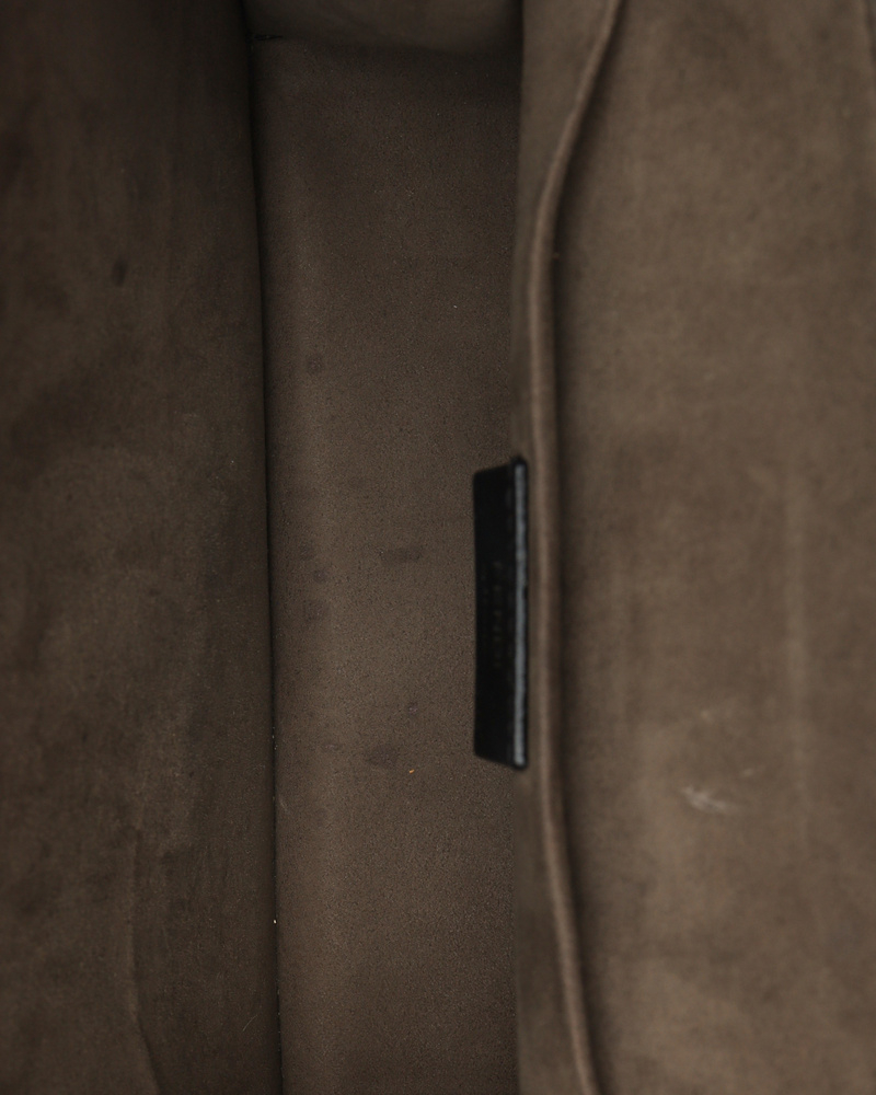 Fendi Kan I Logo Bag