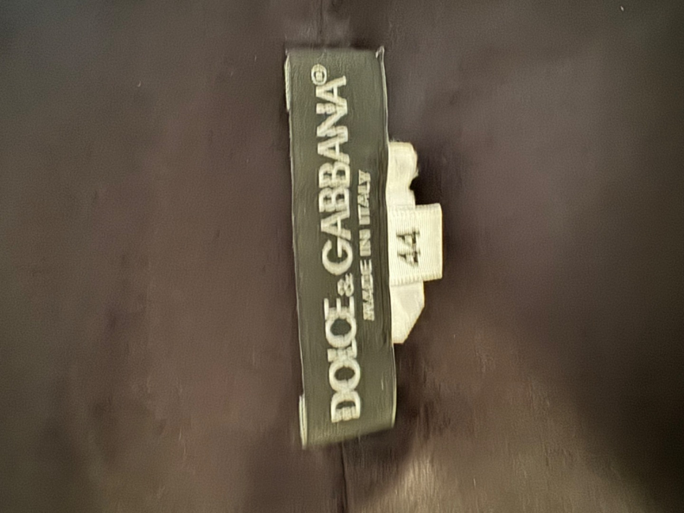 Dolce&Gabbana Gorgeous floral dress