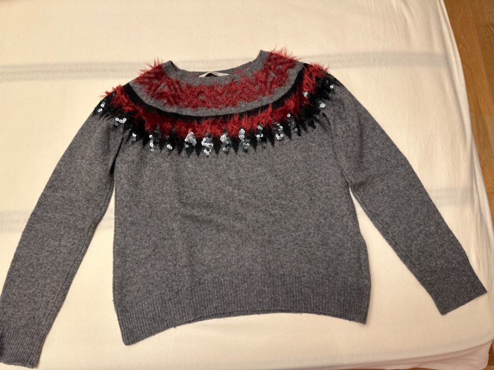 Uterque Woollen Sweater