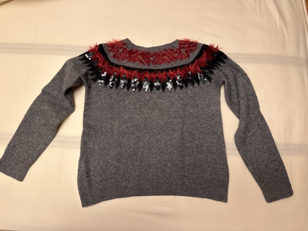 Uterque Woollen Sweater