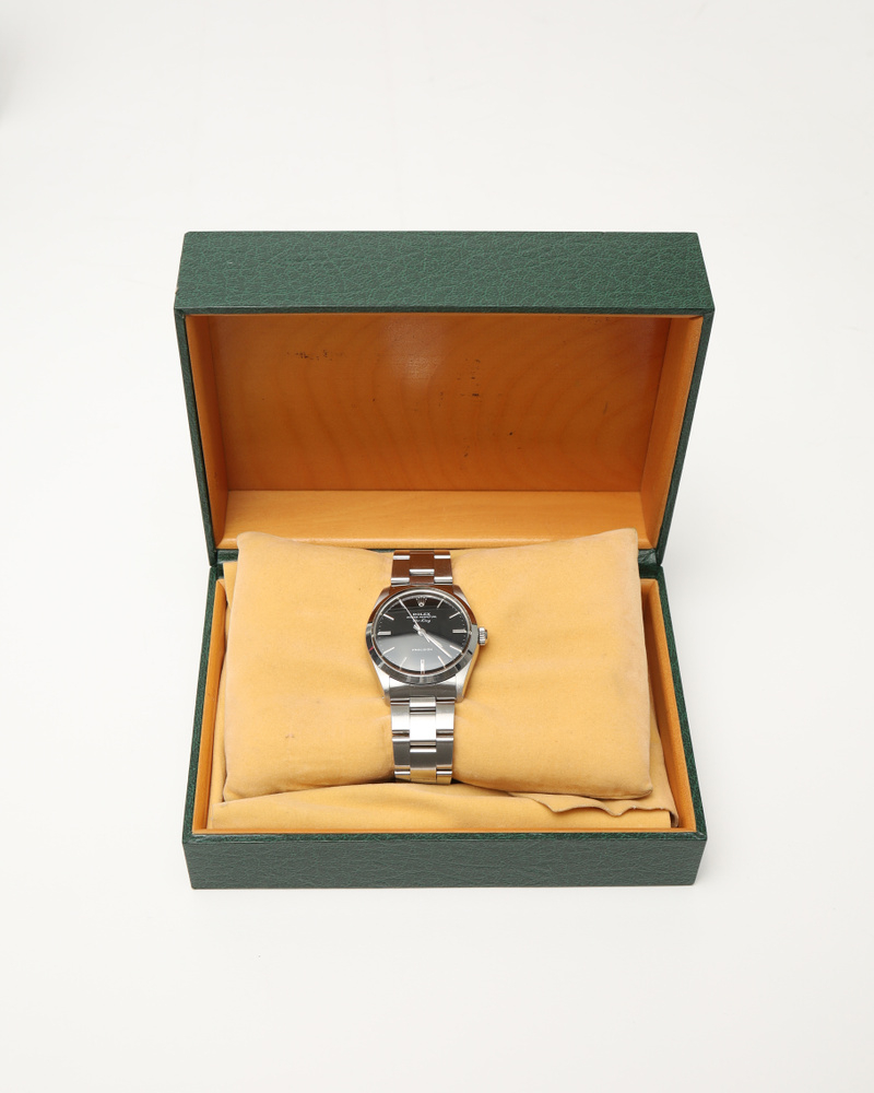 Rolex Oyster Perpetual Air King 34mm Ref 5500 Watch