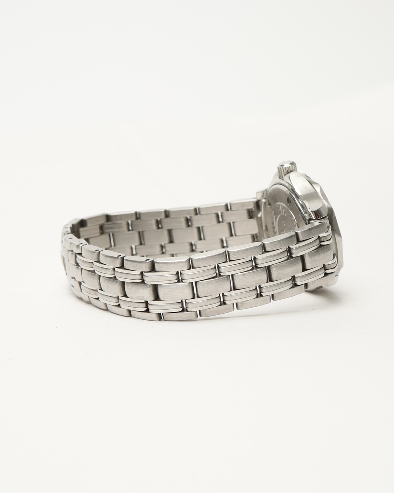 Omega Lady-seamaster 300m 28mm Ref 2583.20 Certificate Watch