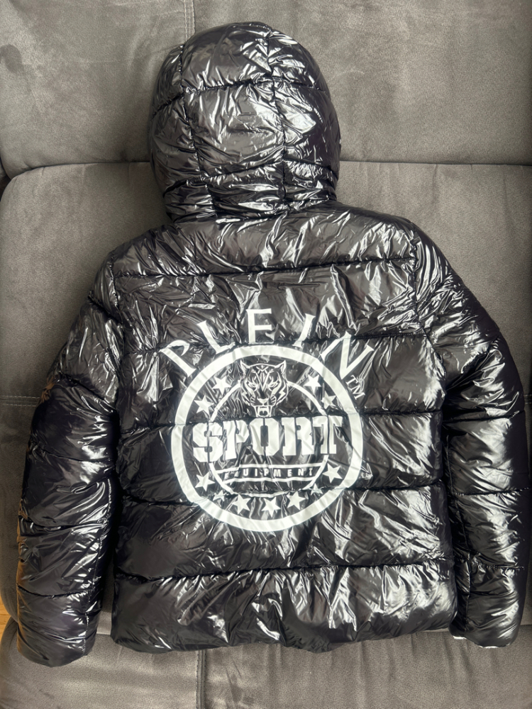 Plein Sport Daunenjacke