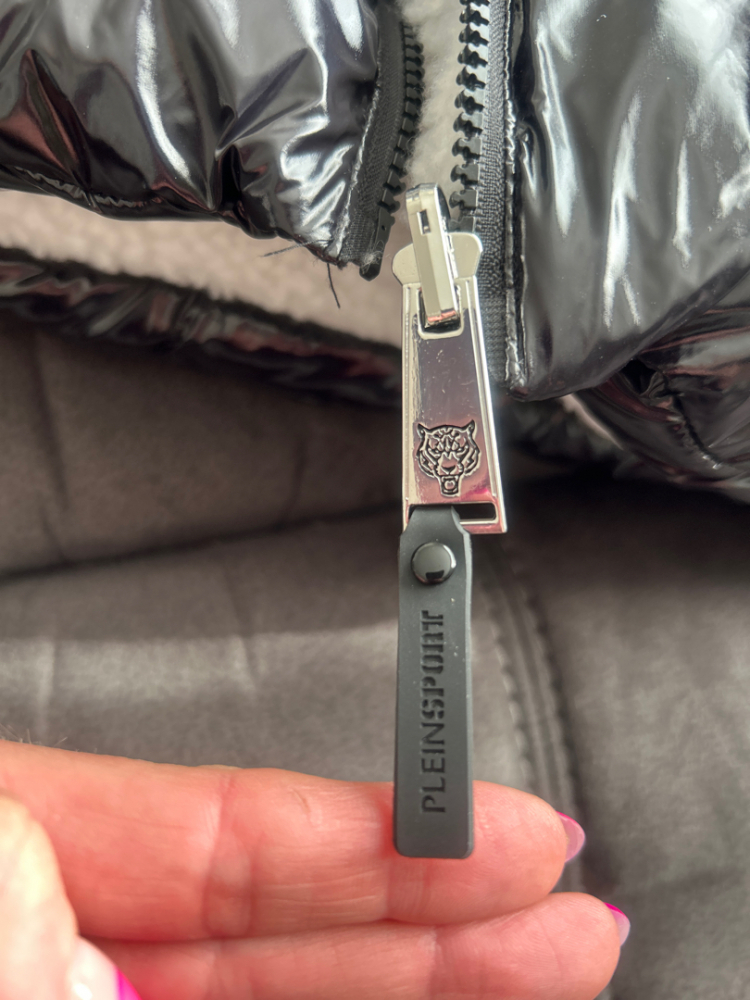 Plein Sport Daunenjacke