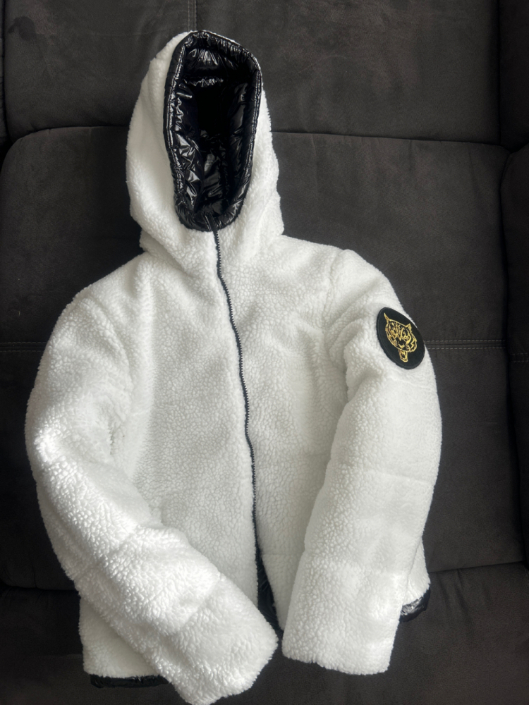 Plein Sport Daunenjacke