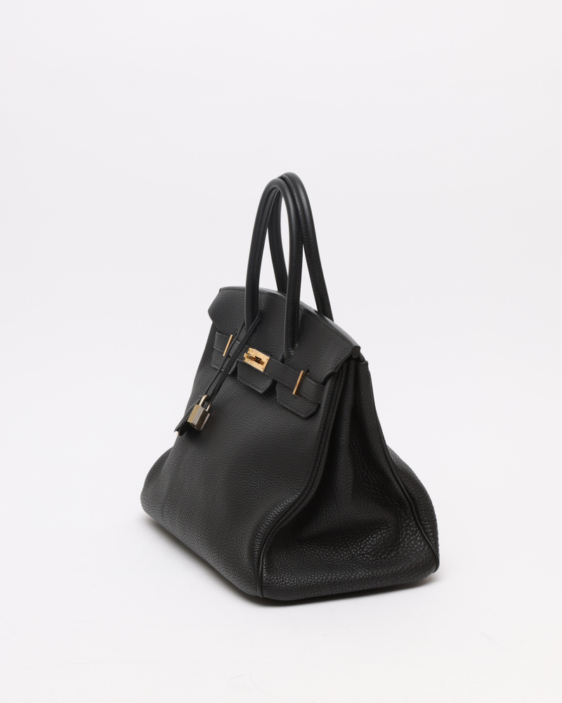 Hermès Hermes Birkin 35 Togo Bag