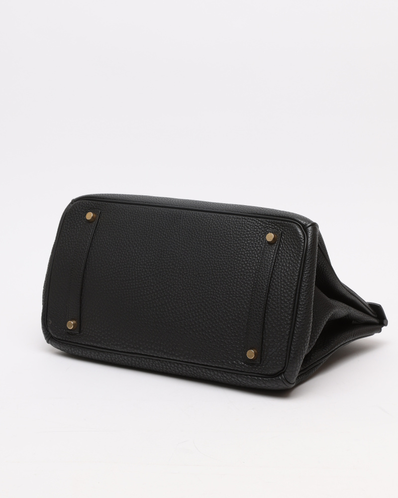 Hermès Hermes Birkin 35 Togo Bag