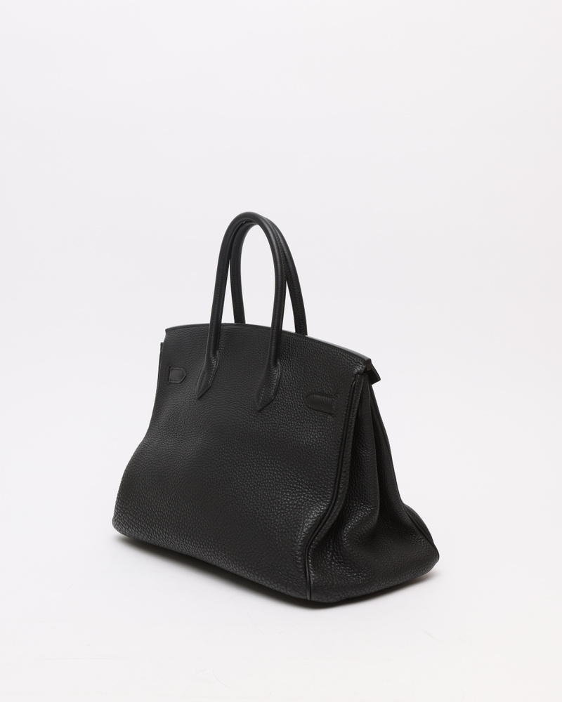 Hermès Hermes Birkin 35 Togo Bag