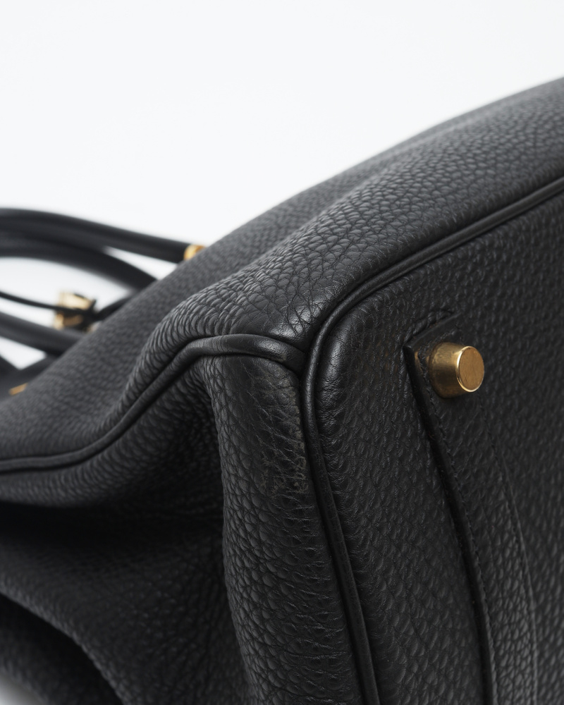 Hermès Hermes Birkin 35 Togo Bag