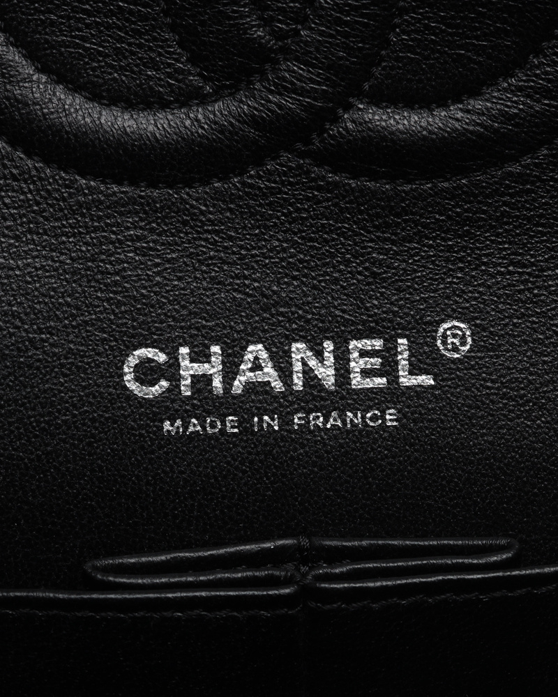 Chanel Classic Medium Tweed Flap Bag