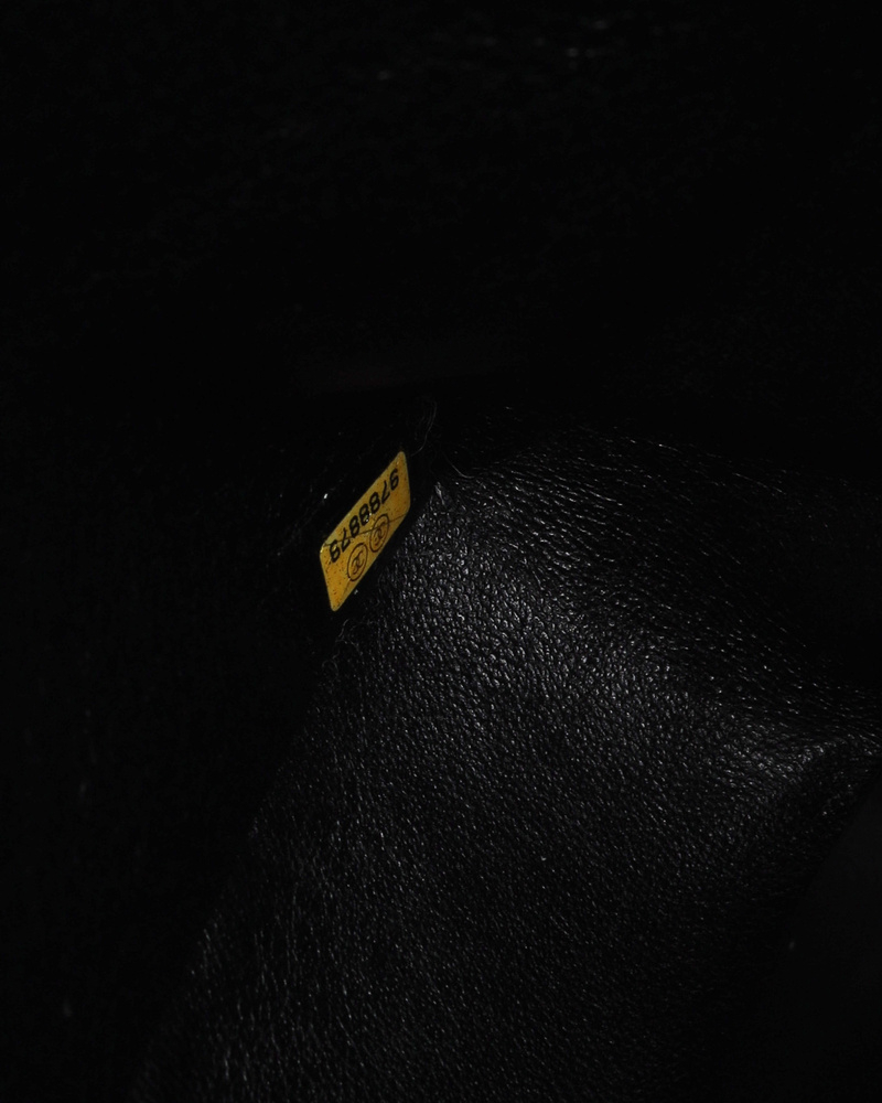 Chanel Classic Medium Tweed Flap Bag