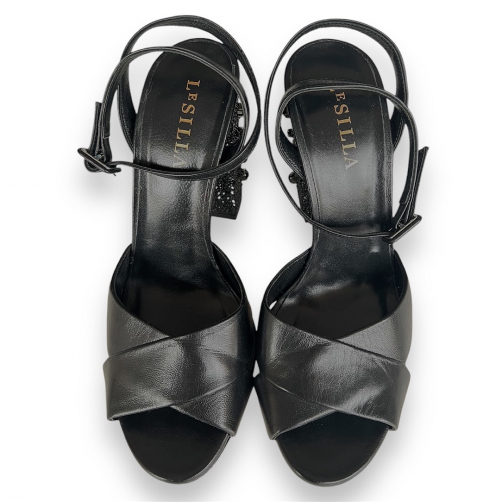 Le Silla Kristall-Blockabsatz