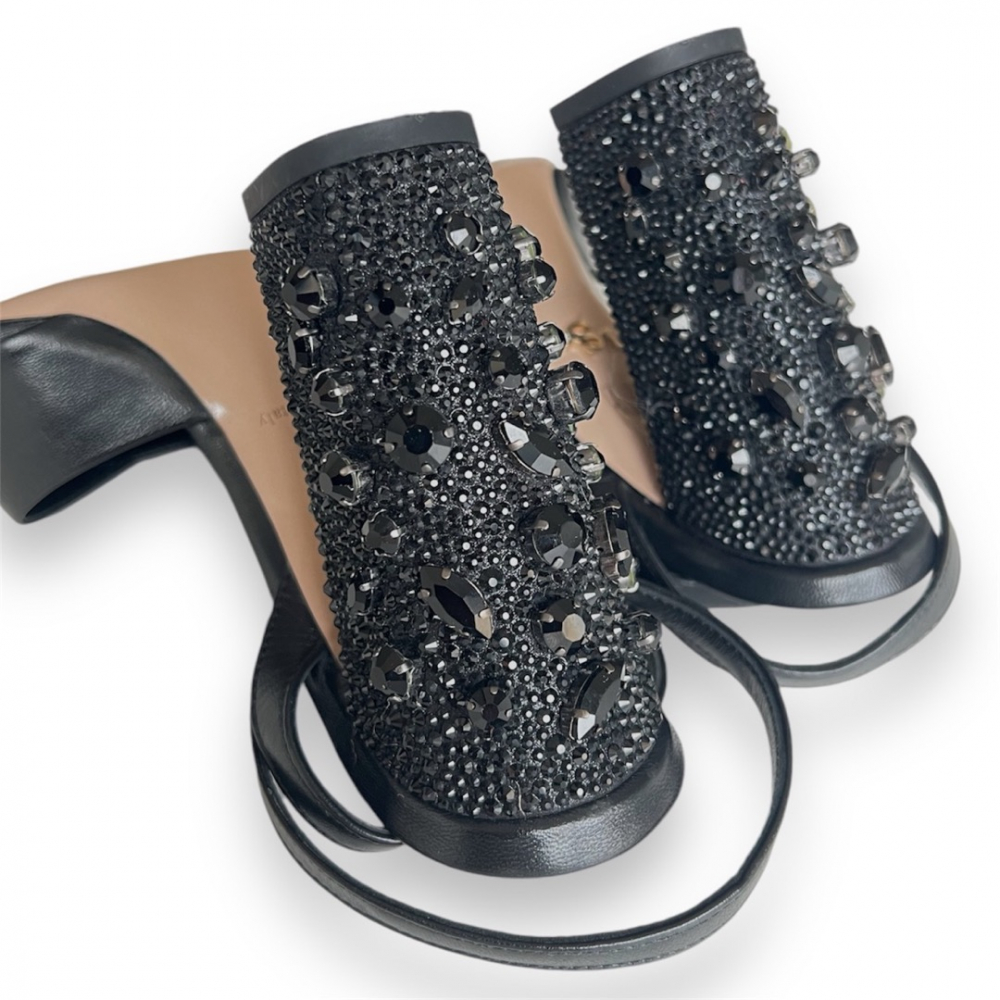 Le Silla Kristall-Blockabsatz