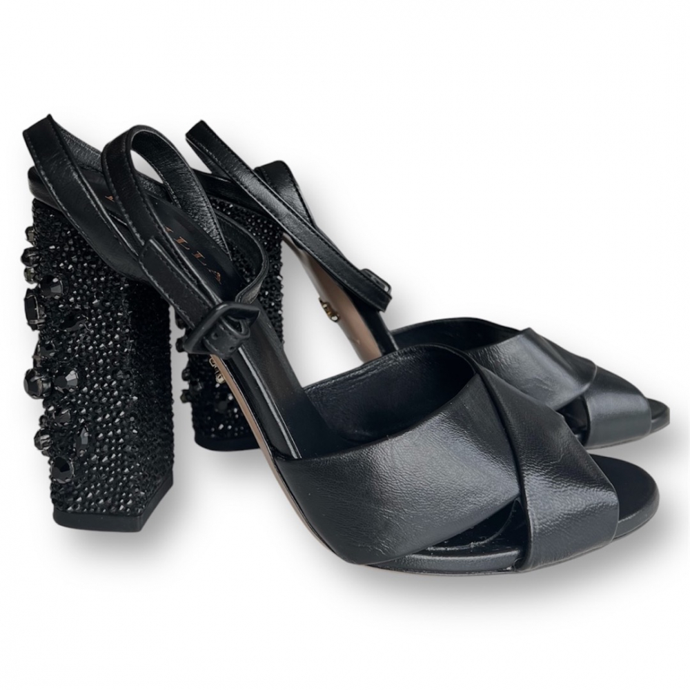 Le Silla Kristall-Blockabsatz