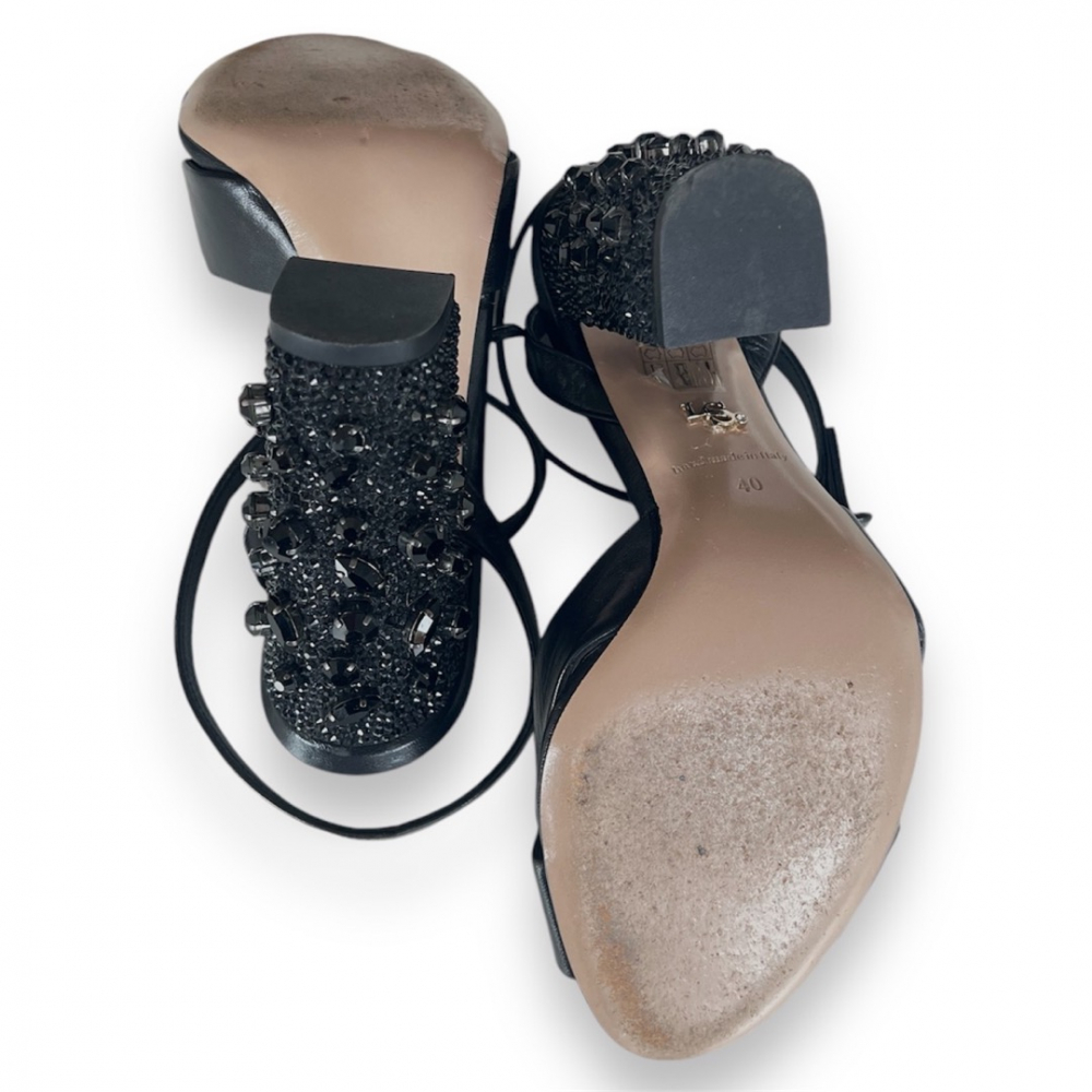 Le Silla Kristall-Blockabsatz