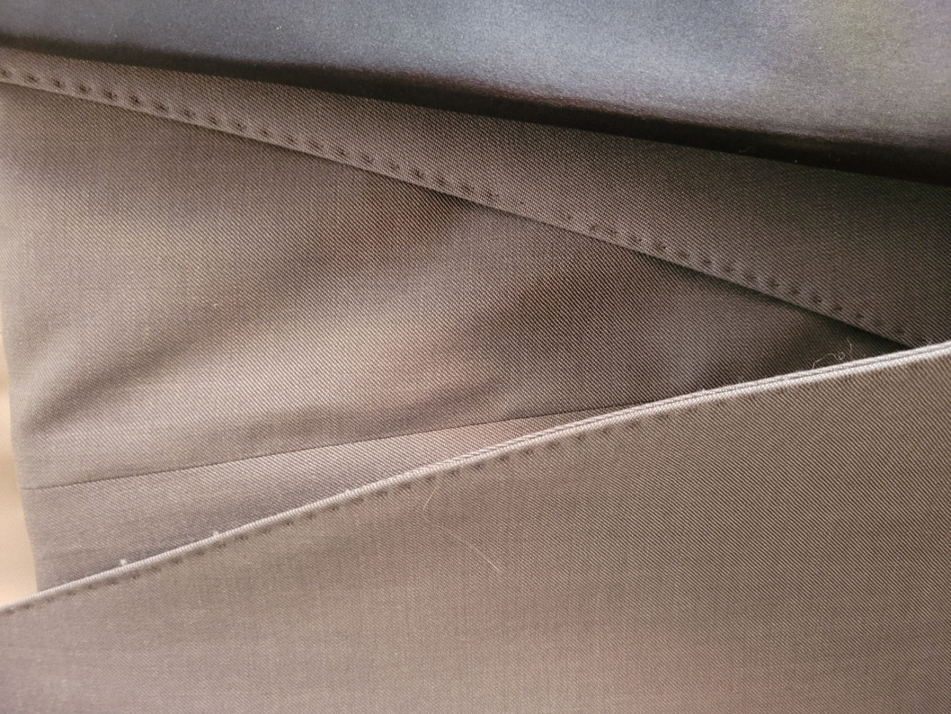 Ungaro Costume 2 PC + Gilet dépareillé