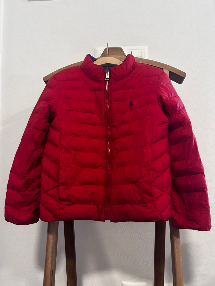 Polo Ralph Lauren Reversible Daunenjacke P-Layer 2