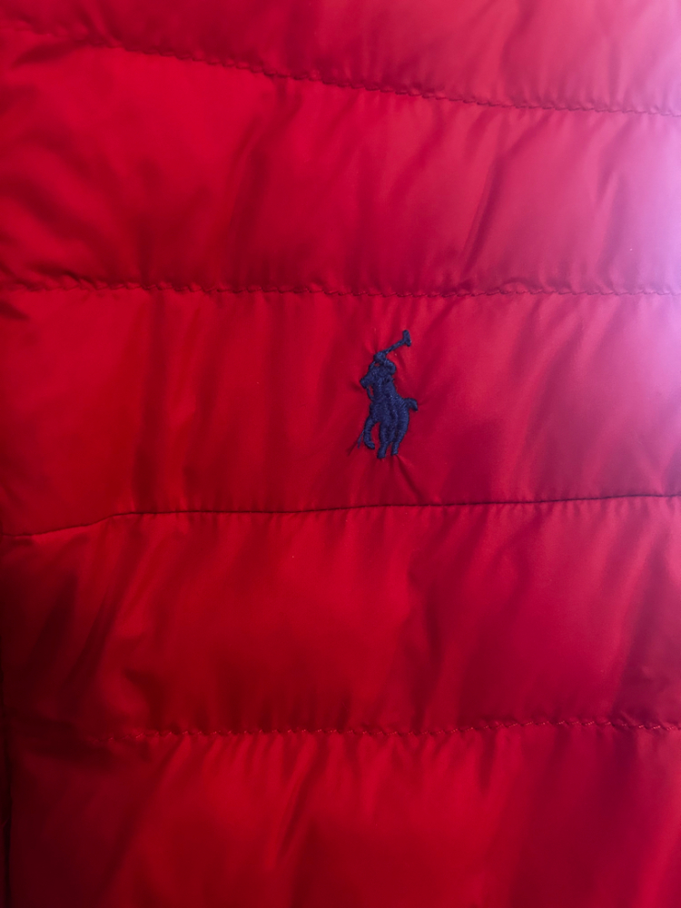 Polo Ralph Lauren Reversible Daunenjacke P-Layer 2