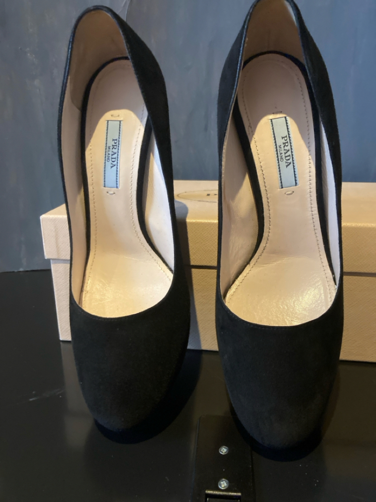 Prada Escarpins