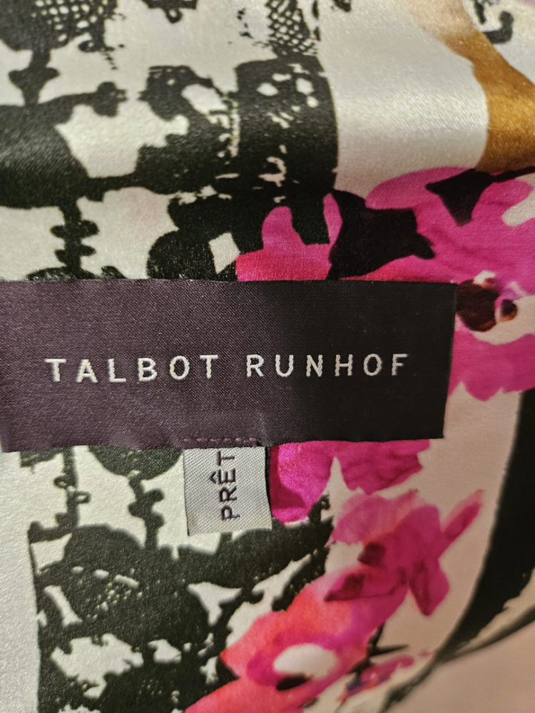 Talbot Runhof Dress