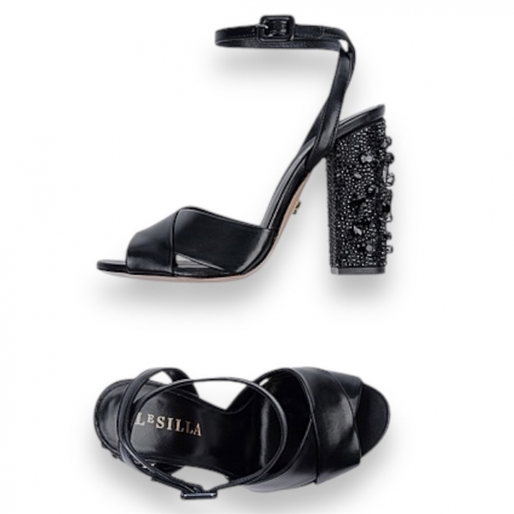 Le Silla Kristall-Blockabsatz