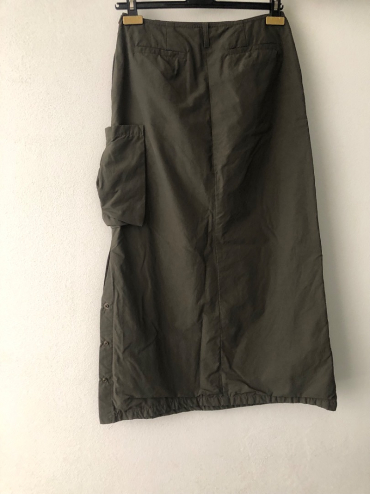 Weekend Max Mara Jupe Cargo Sartoriale