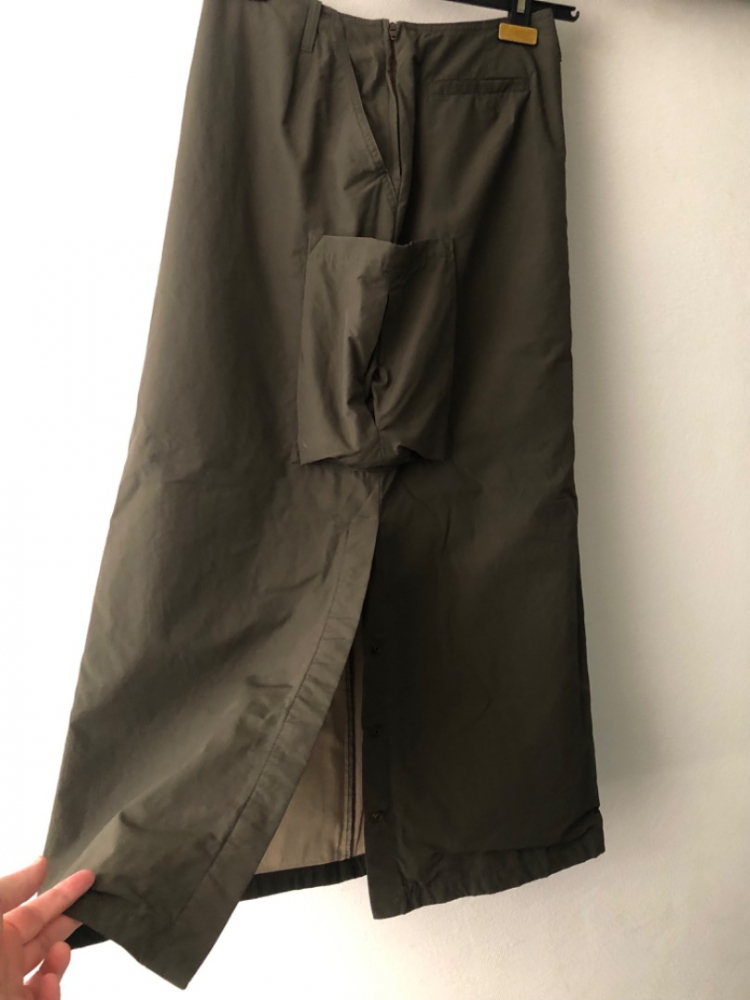 Weekend Max Mara Jupe Cargo Sartoriale