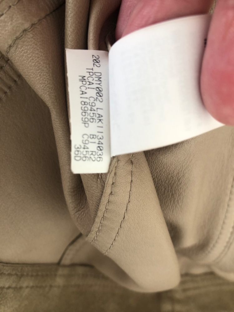 Brunello Cucinelli Bikerjacke