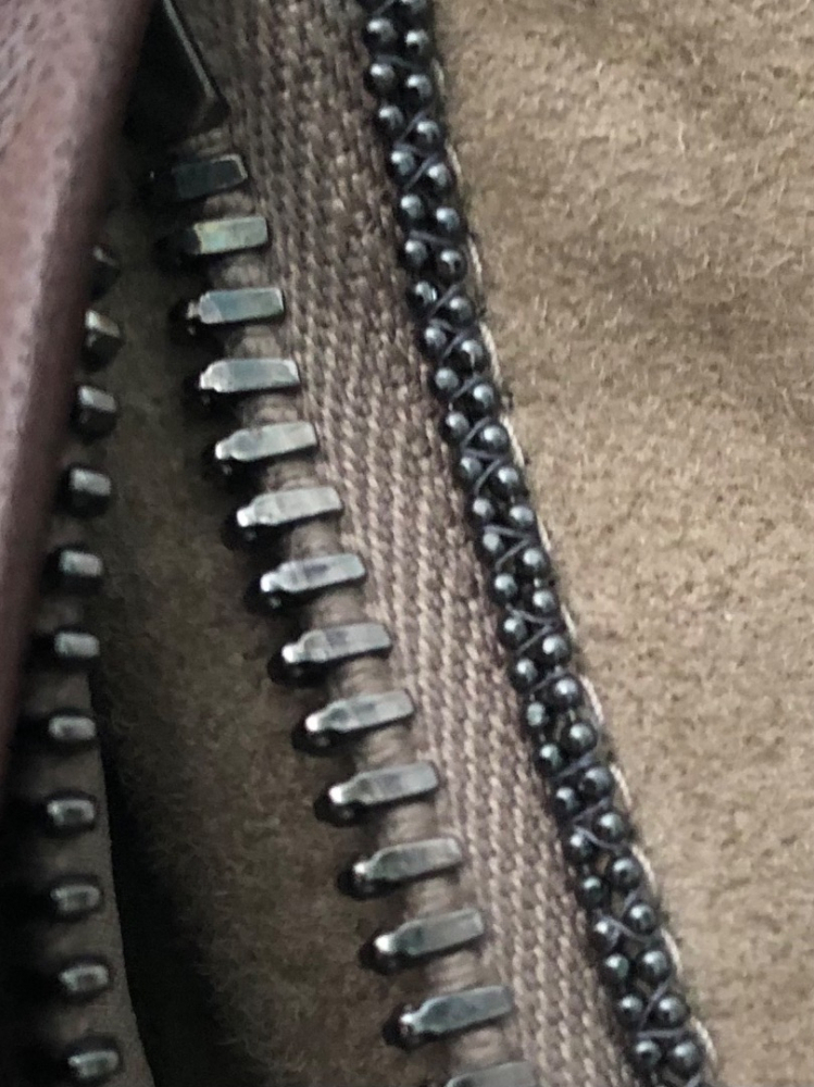 Brunello Cucinelli Bikerjacke