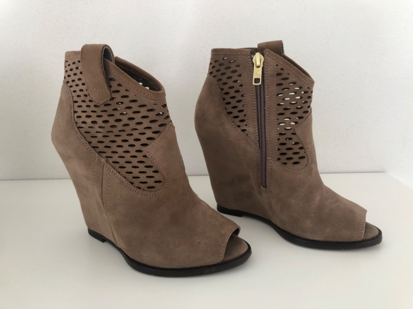 Ash Bottines Lucy