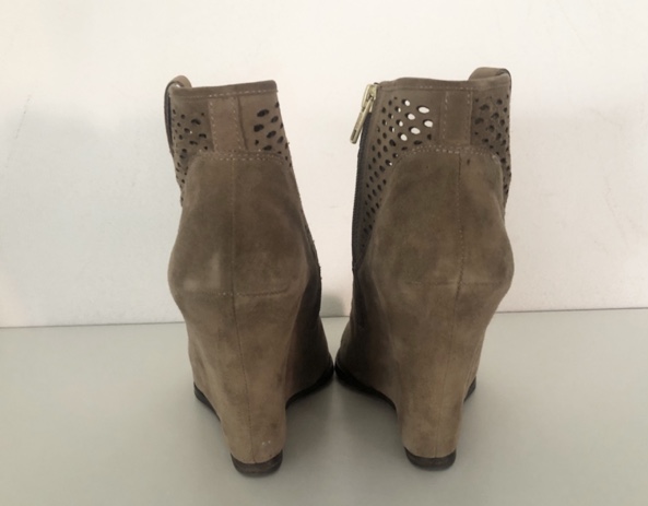 Ash Bottines Lucy
