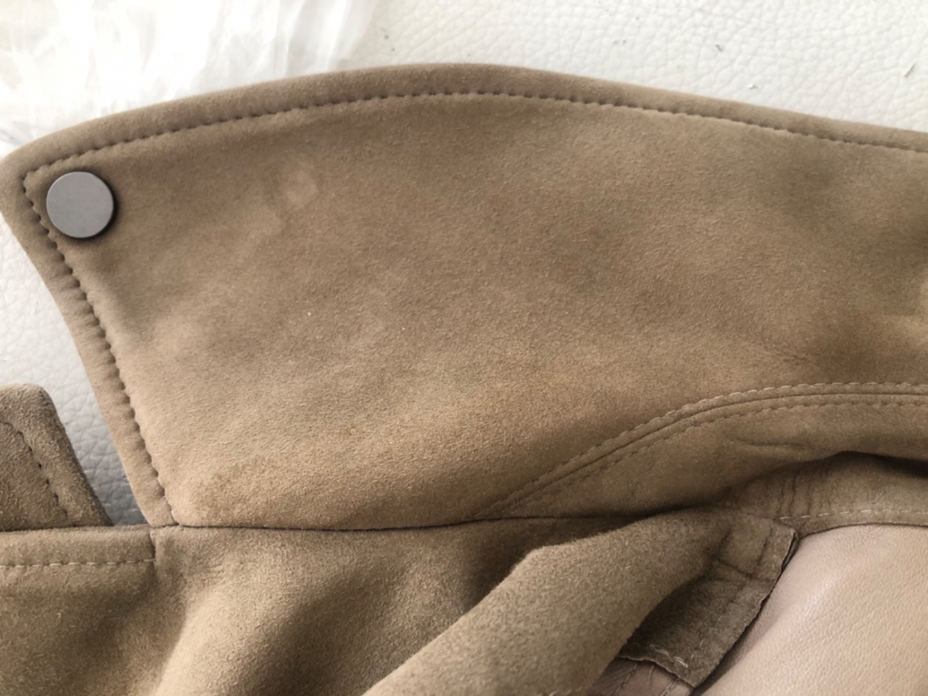 Brunello Cucinelli Bikerjacke