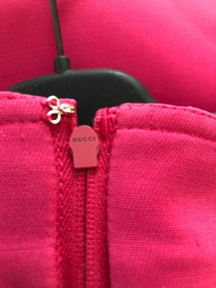 Gucci Fuchsia-Rock