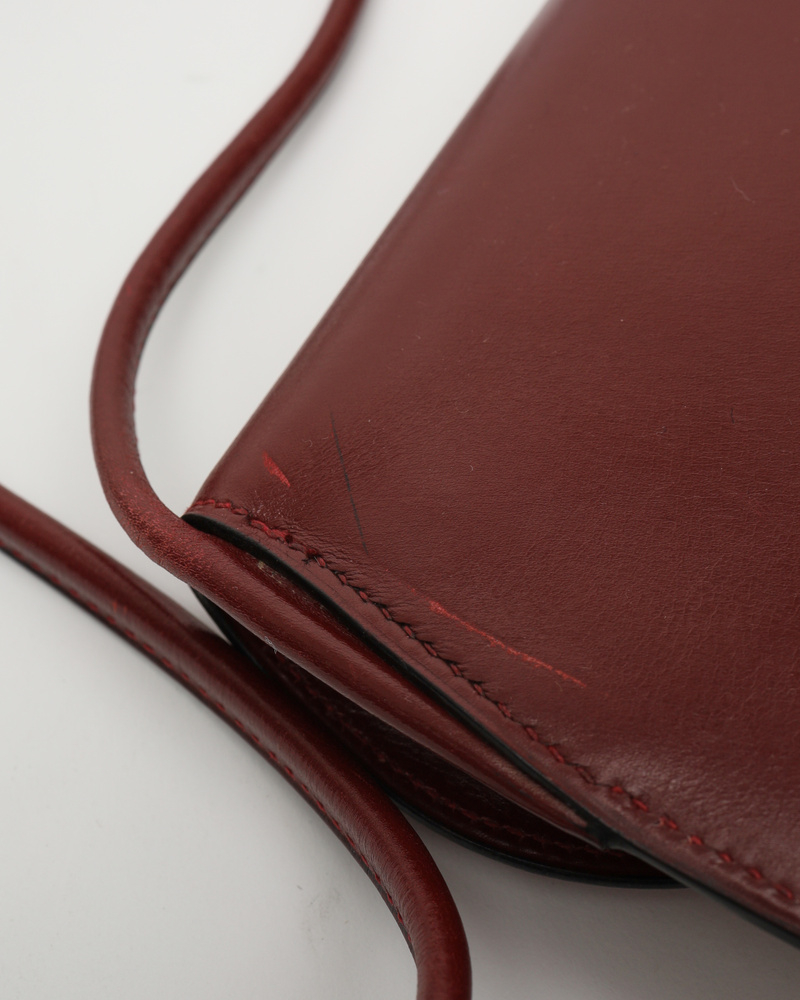 Hermès Sologne Box Bag