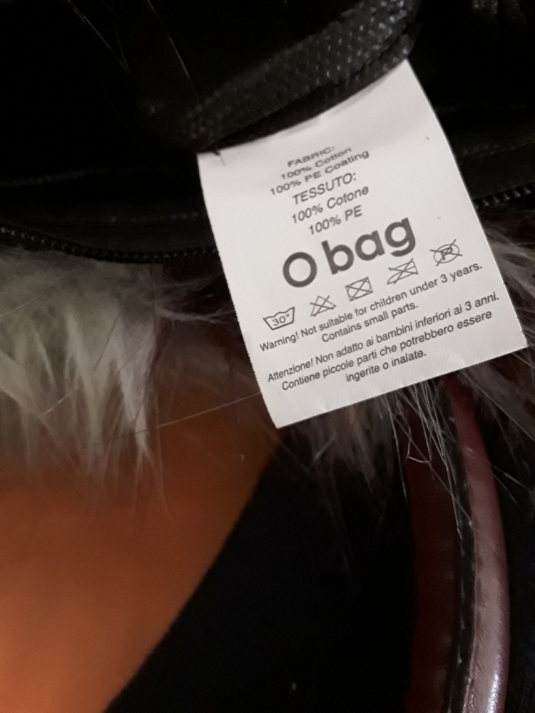 O Bag Joli Sac Neuf de O Bag