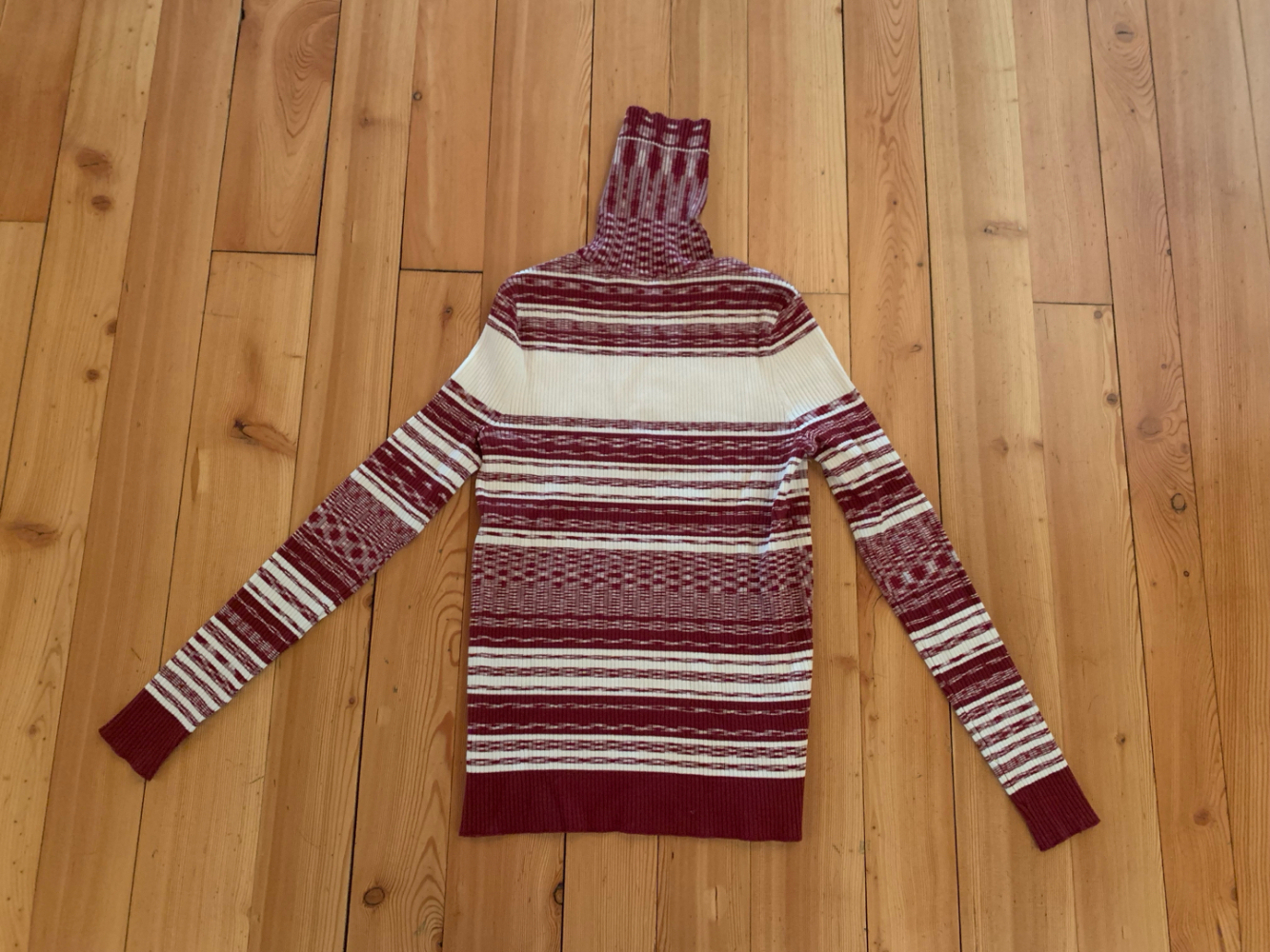 Tory Burch Pull à col roulé