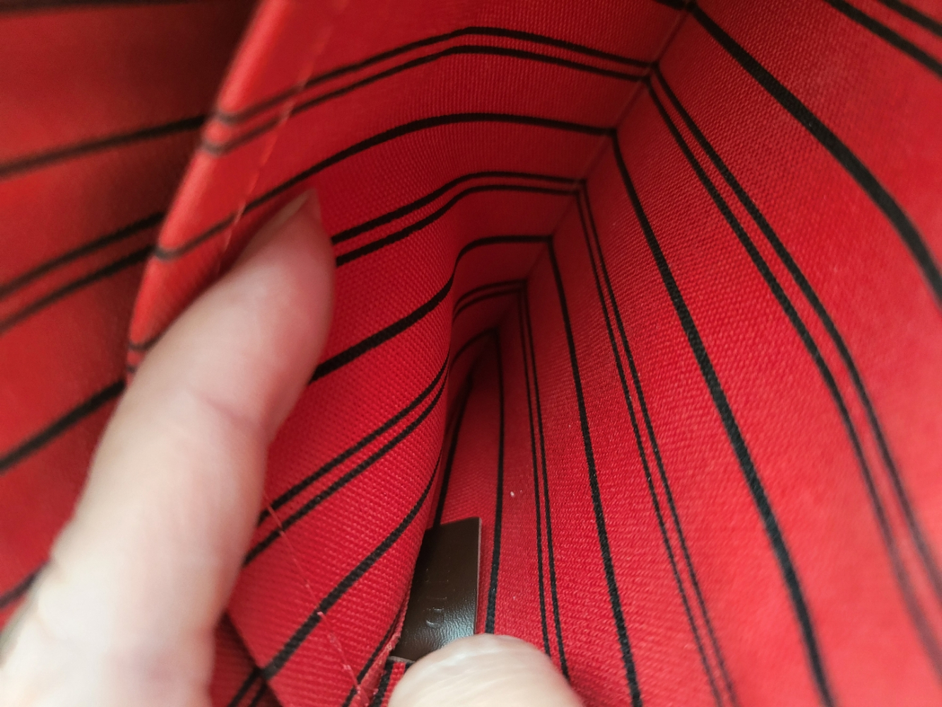 Louis Vuitton Neverfull